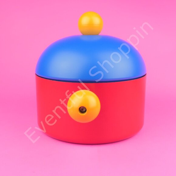 MOMA 1990s Bubble Casserole Pot Sauce Pot Frying Pan Cooking Set Made In… - Picture 6 of 16